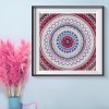 Mandala - Special Shaped Diamond - 30x30cm