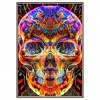 Skull - Full Diamond Painting - 30x40cm