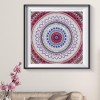 Mandala - Special Shaped Diamond - 30x30cm