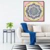Mandala - Special Shaped Diamond - 30x30cm