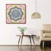 Mandala - Special Shaped Diamond - 30x30cm
