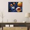 Celestial Body  - Full Diamond Painting - 40x30cm