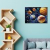 Celestial Body  - Full Diamond Painting - 40x30cm