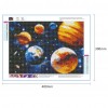 Celestial Body  - Full Diamond Painting - 40x30cm