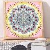 Mandala - Special Shaped Diamond - 30x30cm