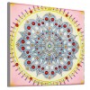 Mandala - Special Shaped Diamond - 30x30cm