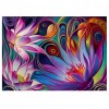 Colorful - Full Round Diamond - 40x30cm