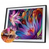 Colorful - Full Round Diamond - 40x30cm