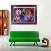 Colorful - Full Round Diamond - 40x30cm