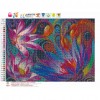 Colorful - Full Round Diamond - 40x30cm