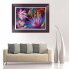 Colorful - Full Round Diamond - 40x30cm