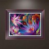 Colorful - Full Round Diamond - 40x30cm