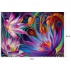 Colorful - Full Round Diamond - 40x30cm