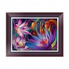 Colorful - Full Round Diamond - 40x30cm