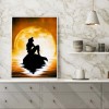 Shadow - Full Diamond Painting - 30x40cm