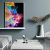Fantasy Starry Sky  - Full Round Diamond - 30x40cm