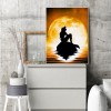 Shadow - Full Diamond Painting - 30x40cm