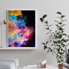 Fantasy Starry Sky  - Full Round Diamond - 30x40cm