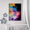 Fantasy Starry Sky  - Full Round Diamond - 30x40cm