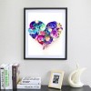 Love  - Full Diamond Painting - 30x40cm