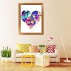 Love  - Full Diamond Painting - 30x40cm