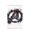 Hanging Stark - Full Round Diamond - 40x60cm