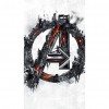 Hanging Stark - Full Round Diamond - 40x60cm