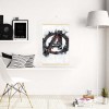 Hanging Stark - Full Round Diamond - 40x60cm