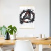 Hanging Stark - Full Round Diamond - 40x60cm