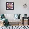 Circles  - Full Diamond Painting - 30x30cm