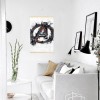 Hanging Stark - Full Round Diamond - 40x60cm