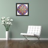 Circles  - Full Diamond Painting - 30x30cm