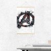 Hanging Stark - Full Round Diamond - 40x60cm