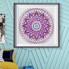 Mandala - Special Shaped Diamond - 30x30cm