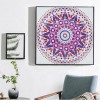 Mandala - Special Shaped Diamond - 30x30cm
