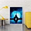 Shadow - Full Diamond Painting - 30x40cm