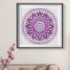 Mandala - Special Shaped Diamond - 30x30cm