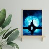 Shadow - Full Diamond Painting - 30x40cm