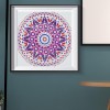 Mandala - Special Shaped Diamond - 30x30cm