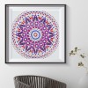 Mandala - Special Shaped Diamond - 30x30cm