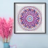 Mandala - Special Shaped Diamond - 30x30cm