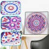 Mandala - Special Shaped Diamond - 30x30cm