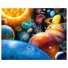 Space-Round Diamond-30*25CM