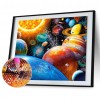 Space-Round Diamond-30*25CM