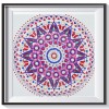 Mandala - Special Shaped Diamond - 30x30cm