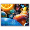 Space-Round Diamond-30*25CM