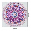 Mandala - Special Shaped Diamond - 30x30cm