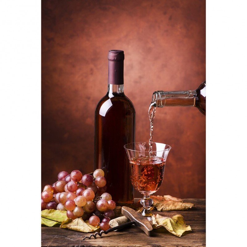 Wine Bottle - Full R...