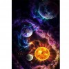 Universe - Full Diamond Painting - 30x40cm