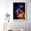 Universe - Full Diamond Painting - 30x40cm